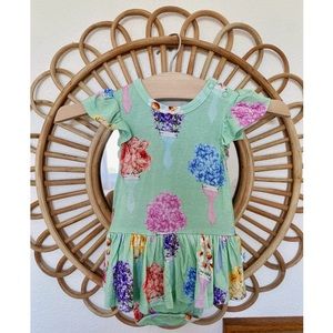 POSH PEANUT Body Suit